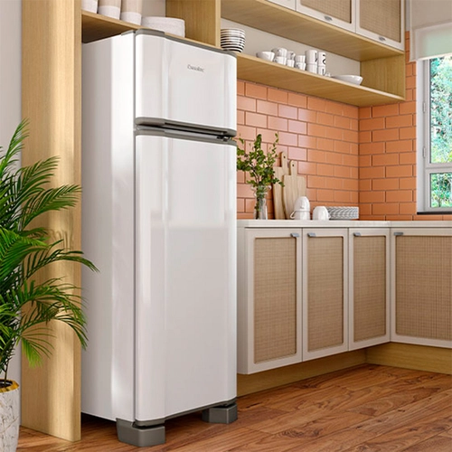 Geladeira Cycle Defrost Esmaltec 276L RCD34 PRO
