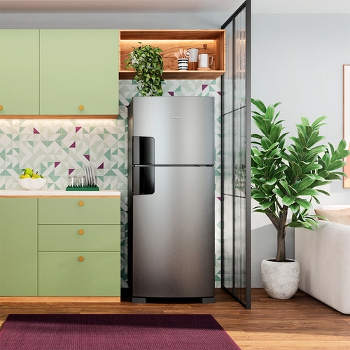 Geladeira Frost Free Consul Duplex 410L CRM50L