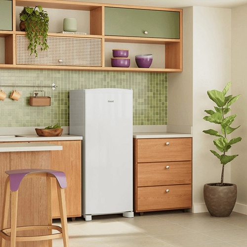 Geladeira Consul Degelo Seco 263L CRA30MB