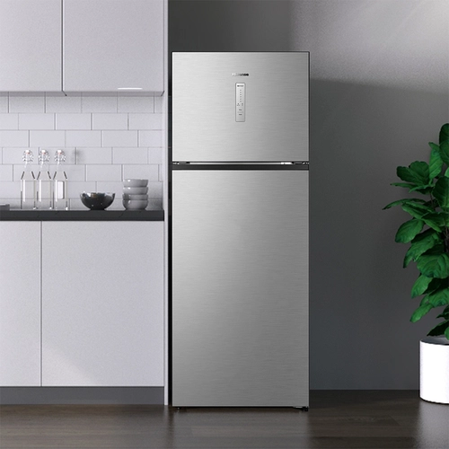 Geladeira Hisense Top Freezer Frost Free 466L RT3N461NAC3