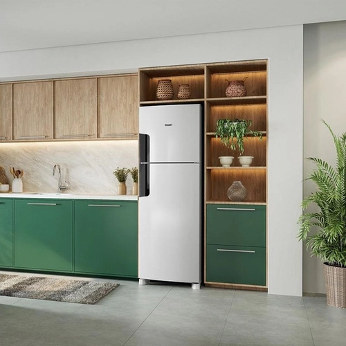 Geladeira Consul Frost Free Duplex 377L CRM44MB