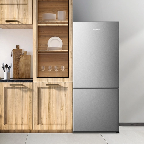 Geladeira Frost Free Hisense Inverse 397L RB52W