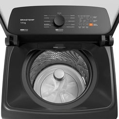 Máquina de Lavar Brastemp Advanced 14Kg BWJ14AB