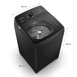 Máquina de Lavar Brastemp Advanced 14Kg BWJ14AB
