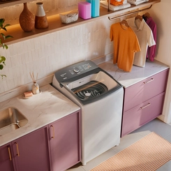 Máquina de Lavar Brastemp Advanced 14Kg BWJ14AB