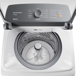 Máquina de Lavar Brastemp Advanced 14Kg BWJ14AB