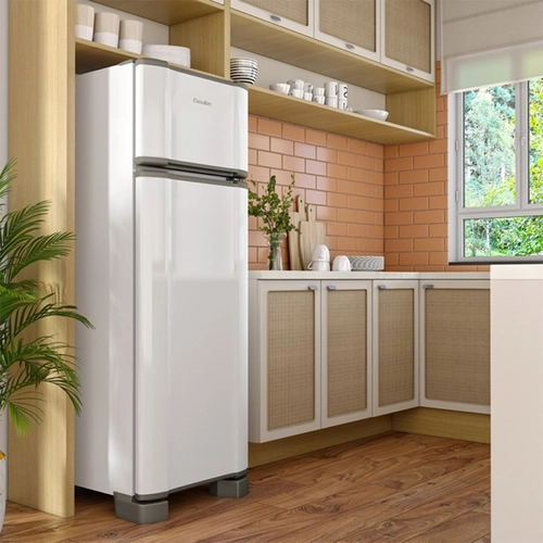 Geladeira Esmaltec Degelo Inverter 277L RCD34 PRO