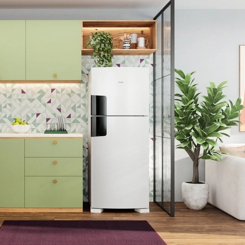 Geladeira Consul Frost Free 412L Compartimentos Removíveis CRM50MB
