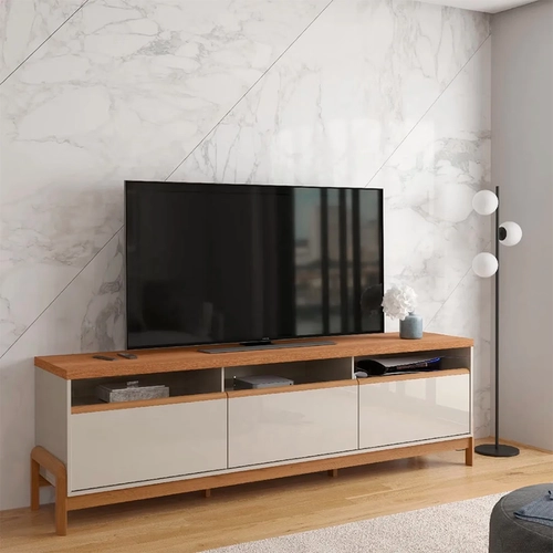 Bancada Lukaliam Elegance 1 Porta 2 Gavetas