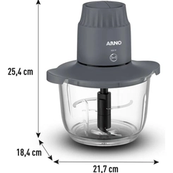 Processador De Alimentos Arno Ch01 3 em 1