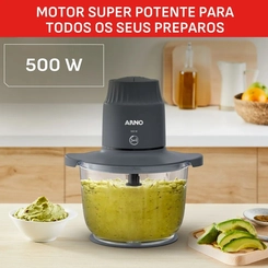 Processador De Alimentos Arno Ch01 3 em 1