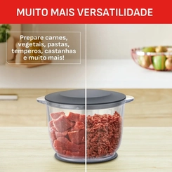 Processador De Alimentos Arno Ch01 3 em 1