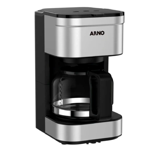 Cafeteira Filtro Arno Preferita Inox 750ml