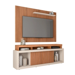 Rack Caemmun Life com Painel para TV 65 Polegadas