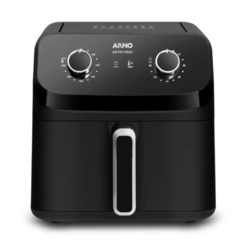 Fritadeira Elétrica Sem Óleo Air Fryer Arno 7,5L AFM7