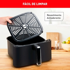 Fritadeira Elétrica Sem Óleo Air Fryer Arno 7,5L AFM7