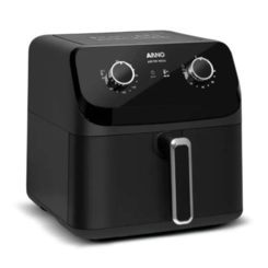 Fritadeira Elétrica Sem Óleo Air Fryer Arno 7,5L AFM7