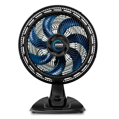 Ventilador de Mesa Arno 40CM VE70 X-treme 7 com 3 Velocidades