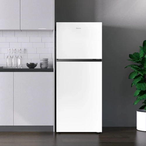 Geladeira Hisense Frost Free 381L RT375N3EWA Duplex