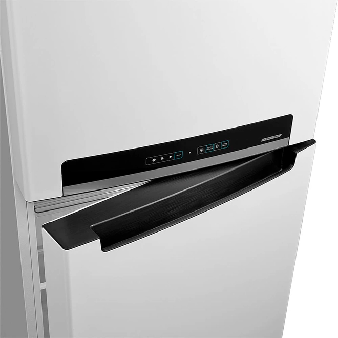Geladeira Midea Frost Free Duplex 394L MD-RT533EVD012 - Solar Magazine