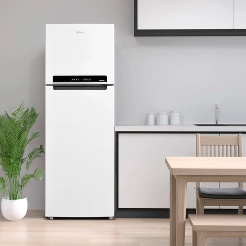 Geladeira Midea Frost Free Duplex 394L MD-RT533EVD012
