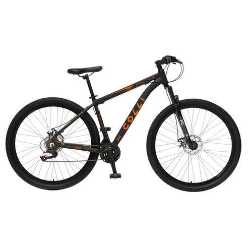 Bicicleta Aro 29 Colli Collina 21 Marchas com Freio a Disco