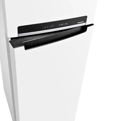 Geladeira Frost Free Midea Duplex 425L  Bivolt MDRT572EVD013