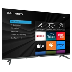 Smart TV Philco Roku 43" Full HD com HDR10 99433044