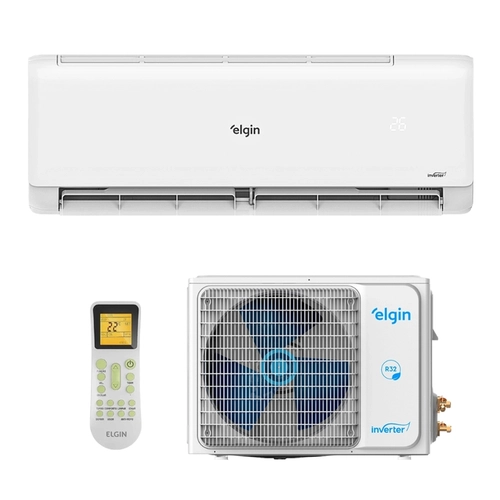 Ar Condicionado Elgin Split Inverter 9.000 BTUs