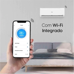 Ar Condicionado Elgin Split Inverter 9.000 BTUs
