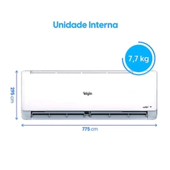 Ar Condicionado Elgin Split Inverter 12.000