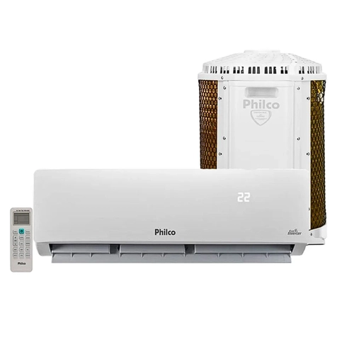 Ar Condicionado Philco Eco Inverter 12.000 PAC12FC