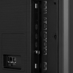 TV 50 Polegadas Toshiba 4K UHD VIDAA TB029M