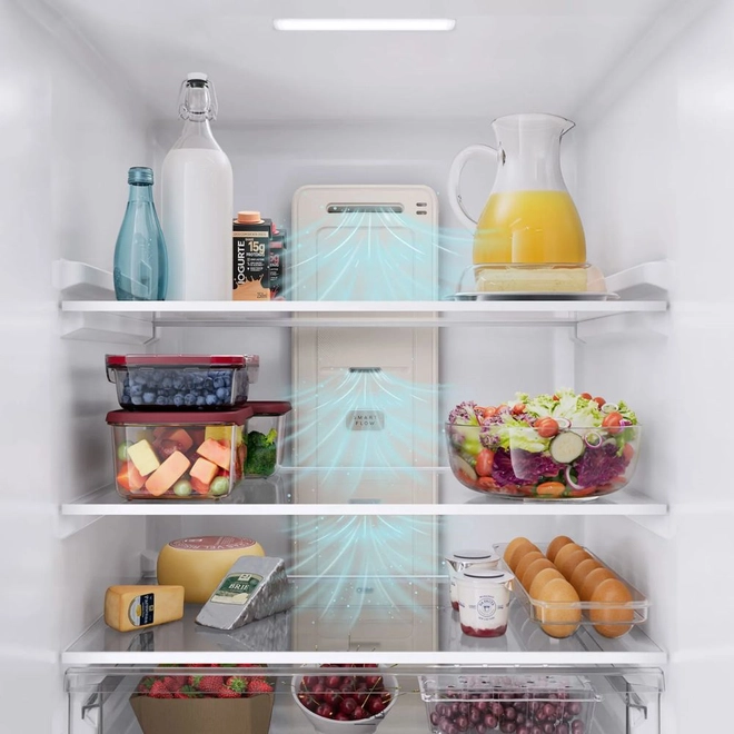 Geladeira Brastemp Frost Free 500L BRE66AK - Solar Magazine