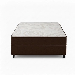 Cama Casal Topázio Macro Molas Ensacadas