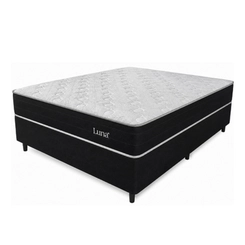 Cama Box Casal Luna Topázio