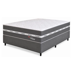 Cama Box Casal Viena Topázio