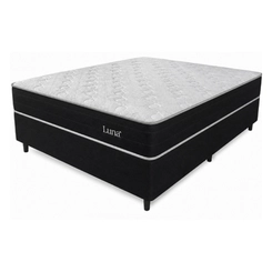 Cama Box Queen Luna Topázio
