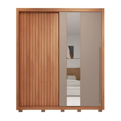 Guarda-Roupa Caemmun Moviment Lux 2 Portas