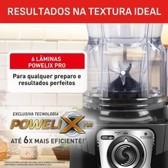 Liquidificador Arno Power Max XXL 2,25L LN88