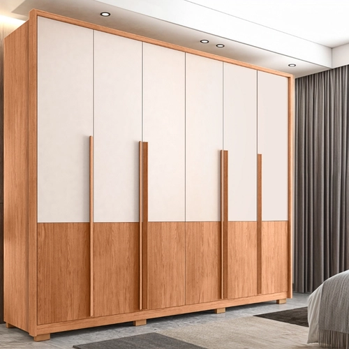 Guarda-Roupa Casal Caemmun Hopper 6 Portas 6 Gavetas