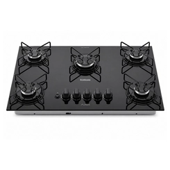 Cooktop Itatiaia Lumi 5 Bocas 3700000541