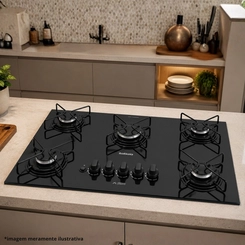 Cooktop Itatiaia Lumi 5 Bocas 3700000541