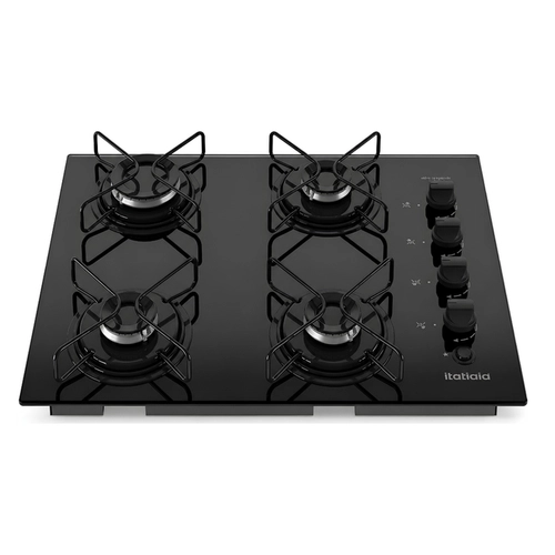 Cooktop Itatiaia Lumi 4 Bocas 3700000540