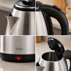Chaleira Elgin Inox 2 Litros 42CHA1002000