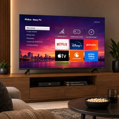 Smart TV Philco Roku 43" Full HD P43CRA
