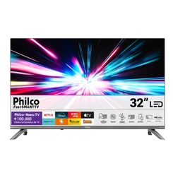 Smart TV Philco Roku 32" HD P32CRB