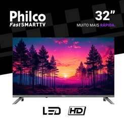 Smart TV Philco Roku 32" HD P32CRB