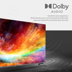 Smart TV Philco Roku 32" HD P32CRB