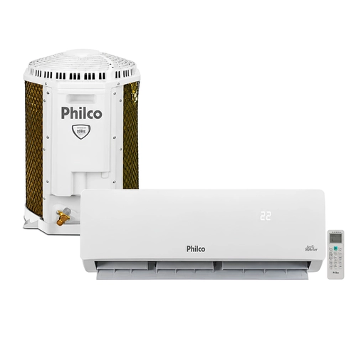 Ar-Condicionado Philco Inverter 9000 BTUs PAC9FT